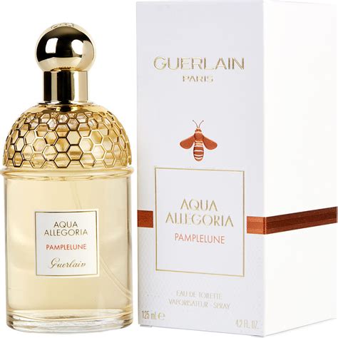 guerlain aqua allegoria pamplelune fragrantica